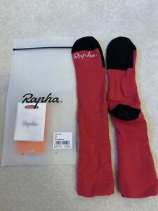 Rapha Trail Socks, size large