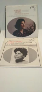 CHRISTA LUDWIG Mahler Songs of Wayfarer/The Shepherd On The Rock 2×LP  BRAND NEW - Picture 1 of 10