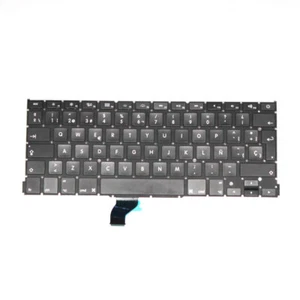 Teclado España Española Para MacBook Pro A1502 13” finales 2013-2015 - Imagen 1 de 4