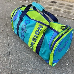 Adidas Tasche Torsion Bag Rare 1989 1990 ZX COLLECTOR Oldschool 90s - Bild 1 von 11