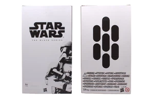 Hasbro Star Wars First Order Stormtrooper 6" Black Series SDCC 2015 Exclusive - Picture 1 of 1