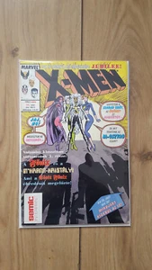 Comic Hungary Foreign Edition - Uncanny X-Men #244 - 1st Appearance of Jubilee - Bild 1 von 6
