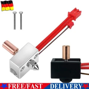 Sprite Extruder 300 Hochtemperatur-Heizblock-Kit für Ender-3 S1 3D-Drucker - Afbeelding 1 van 9
