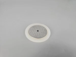 OEM Mr Coffee Espresso Maker BVMC-ECM271 Portafilter Drip Screen & Seal Part - Picture 1 of 2
