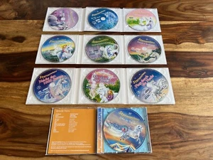 10x 💿 CDs Hörbox Sternenschweif 1-9 und Nr. 37 Hörbuch - Bild 1 von 2