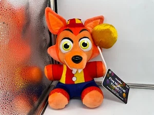 Funko Five Nights At Freddys Globo Foxy Nuevo con etiqueta Peluche FNAF - Imagen 1 de 3