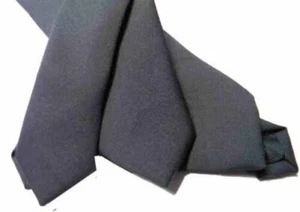 Corbata Lana Azul Hombre Slips Medidas Diferentes Delgadas Clásicas De - Imagen 1 de 8