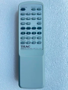 TEAC RC-1039 Fernbedienung ***1 Jahr Gewährleistung*** - Bild 1 von 2