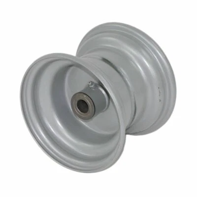 Husqvarna 532106732 or 532439333 OEM Front Wheel Rim 106732X417 - Image 1 of 2