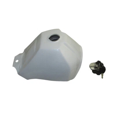 Tanque de combustible de gasolina con tapa para bicicleta de trial Honda Z50R 1988 1989 1990-1999 Baja Monkey Foto 1 de 4