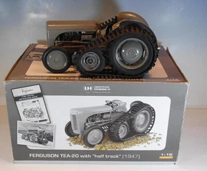Universal Hobbies 1/16 Ferguson TEA 20 Half Track 1947 Traktor f Bastler OVP#626 - Bild 1 von 6