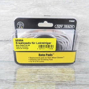 NOCH 95984 - H0, N - Ersatzpads für Lokreiniger - OVP - #AQ77014 - Picture 1 of 4