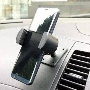 Permanent Fix Phone Mount for Car Van Truck Dash fits Samsung Galaxy S21 Plus - Picture 1 of 3