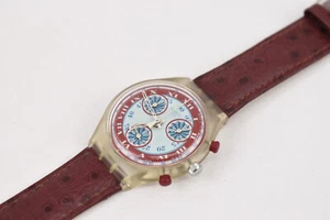 ⌚ Swatch Chrono 1993 WINDMILL SCK103 - Nuovo / Brand New - Vintage 102 - Imagen 1 de 5