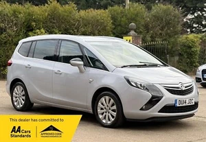 2014 Vauxhall Zafira Tourer 2.0 CDTi SE Euro 5 5dr Diesel - Picture 1 of 24