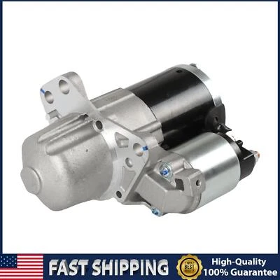 Starter for Buick 2008-2016 Enclave 2006-2008 LaCrosse 2006 2007 Cadillac STS US Foto 1 de 4