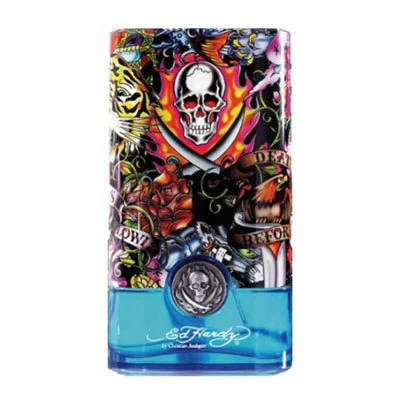 Christian Audigier Ed Hardy Hearts & Daggers 3.4oz Men's Eau de Toilette