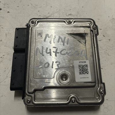 13618519663 Centralina iniezione  MINI MINI Clubman (R55 LCI) 1.6 16V One D Sw - Immagine 1 di 3