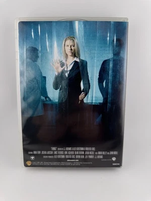 Fringe: The Complete First Season (DVD, 2009) – 7-Disc Set with Slipcase - Image 1 of 4