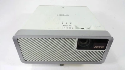 Epson EF-100W Streaming Laser Projector - Light Source : 200 Hours - Image 1 of 4