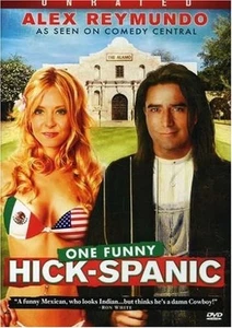 Hick-Spanic - DVD - Sehr Gut - Alex Reymundo-Jorge Gaxiola - - Unbewertet - -   - Bild 1 von 1