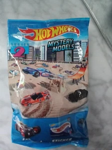 Corvette Stingray M 15/02 Hot Wheels 2018 Serie 2 Mystery Models 2017 - Imagen 1 de 4