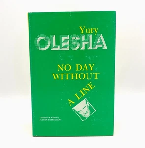 Yury Olesha - No Day Without a Line. First Ardis Hardcover, 1979 - Picture 1 of 2