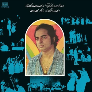 Ananda Shankar Ananda Shankar and His Music (Vinyl) 12" Album (UK IMPORT) - Picture 1 of 1