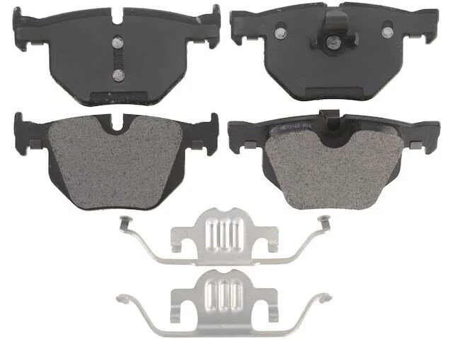 Juego de pastillas de freno traseras API 81MJ82F para BMW 525i 2004-2007 Foto 1 de 1