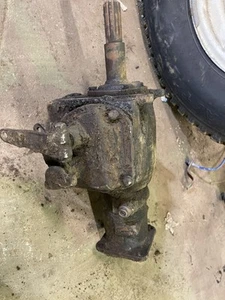1953-54 Chevrolet Deluxe 3-speed Manual Shift Transmission - Picture 1 of 10