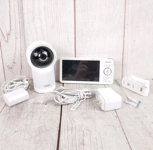 Vtech RM5766HD Babyphone - 1080p Smart WiFi 5" Display NannyCam Kamera GETESTET - Bild 1 von 16