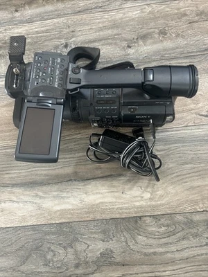 索尼 - HDR - FX1 - 摄像机 - | 适用于零件 | 未测试 | — 第 1/4 张图片