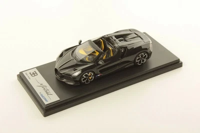 Bugatti W16 Mistral (Noir) 1/43 Looksmart LS544A - Photo 1/2
