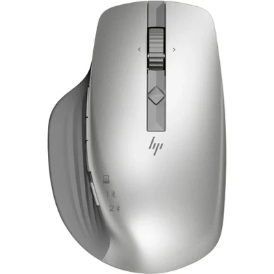 HP 930 CREATOR Professional Mouse 3000 dpi 2.4 GHz wireless Bluetooth 1D0K9AA - Image 1 of 4