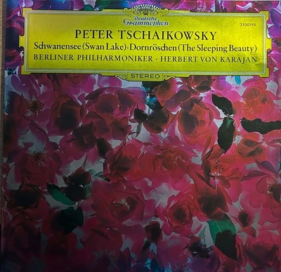Classic Music Vinyl Records - TCHAIKOVSKY: Swablake, The Sleeping Beauty DG NM Foto 1 de 3