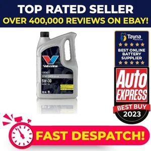 Engine Oil 5L for IVECO 5 Litres 5W30 C1 SynPower ENV Synthetic Valvoline New - Picture 1 of 3