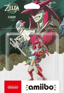 SW2 amiibo The Legend of Zelda: Tears of the Kingdom - Sidon - Picture 1 of 1