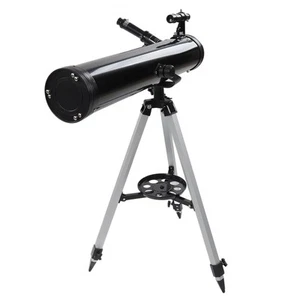 AXOC Télescope Pour Enfants Télescope Réfractaire Réglable Avec Trépied - Bild 1 von 12