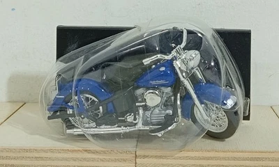 I125111 MAISTO 1/18 - Harley Davidson 1953 74 FL Hydra-Glide - Immagine 1 di 4