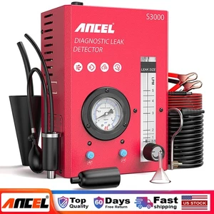 Nueva herramienta de diagnóstico de fugas de vacío de prueba de máquina de humo EVAP automotriz - Imagen 1 de 15