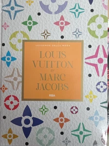 LOUIS VUITTON BY MARC JACOBS LEGGENDE DELLA MODA 16 . LIBRO RBA - Picture 1 of 1