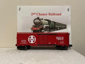 O Scale Trains Lionel Santa Fe Box Car 6464198 - Bild 1 von 7