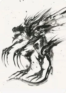 1x Art Series (71/81) - Phyrexian Obliterator MTG Phyrexia: All Will Be One NM M - Picture 1 of 1
