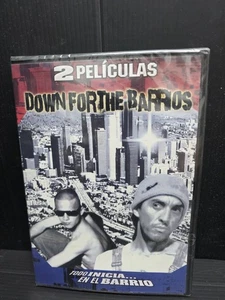 Down for the Barrio dvd - Picture 1 of 2