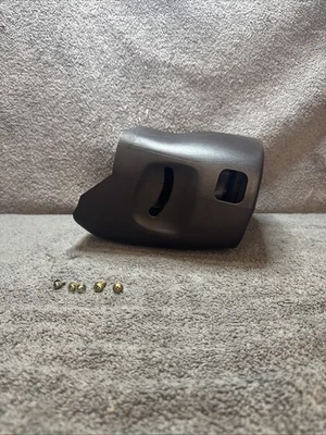 CUBIERTA COLUMNA DIRECCIÓN TOYOTA CAMRY CUBIERTA CUBIERTA CUBIERTA MARRÓN 1992-1996 Foto 1 de 4