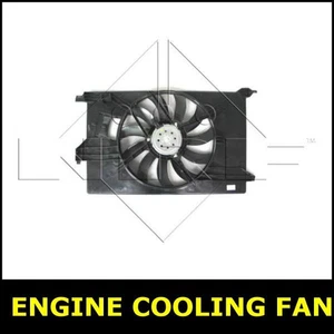 Engine Cooling Fan Fits VAUXHALL SIGNUM VECTRA C 1.8 2.2 Z02 Z03 85474 - Picture 1 of 5