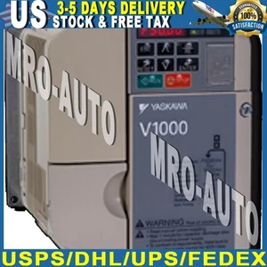 Yaskawa CIMR-VCBA0018BAA - - Picture 1 of 1