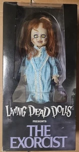 Mezco Mega Scale Regan The Exorcist 15" Figure new in box - Picture 1 of 5