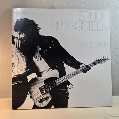 Coll/VTG: Bruce Springsteen's album "Born to Run," rel. 1975 Excellent Condition - Image 1 of 4
