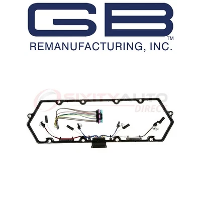 GB Valve Cover Gasket Set for 2000-2002 International Harvester 3000IC 7.3L hc - Image 1 of 4